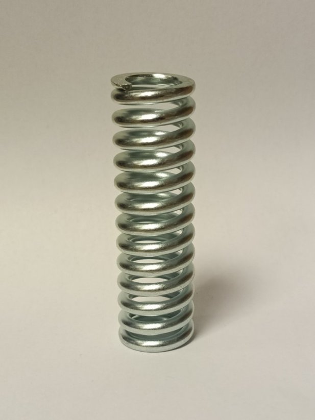 Druckfeder 4x24x80