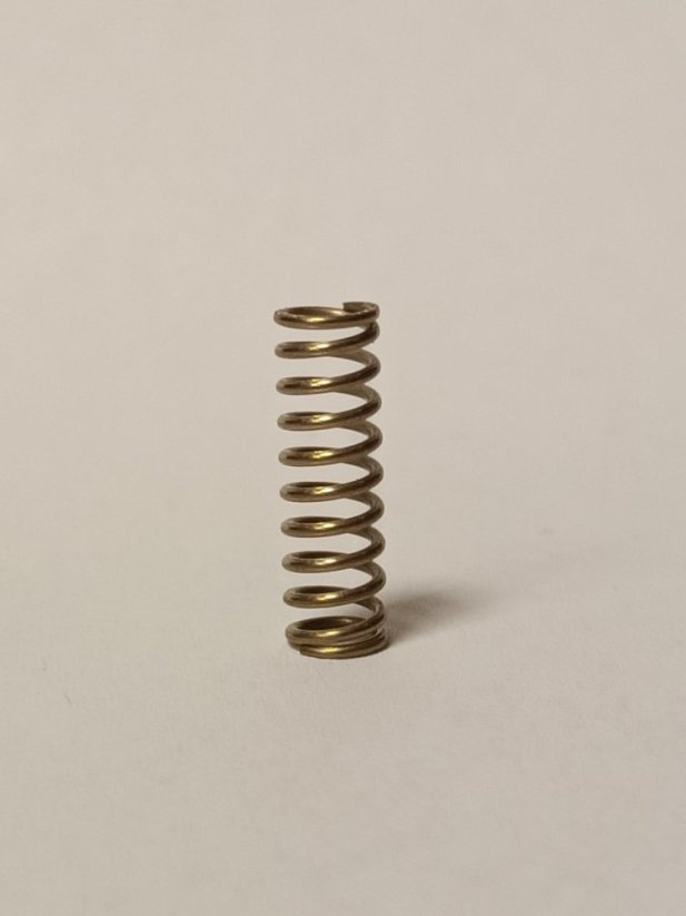 Druckfeder 0,63x4,6x15