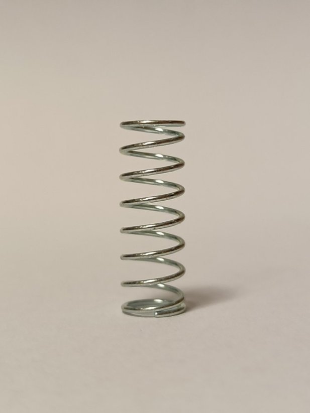 Druckfeder 0,63x6,9x20