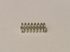 Druckfeder 0,5x3x8
