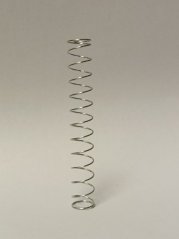 Compression spring 0,63x10,6x75