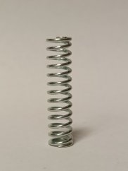 Tlačná pružina 0,8x5,8x24
