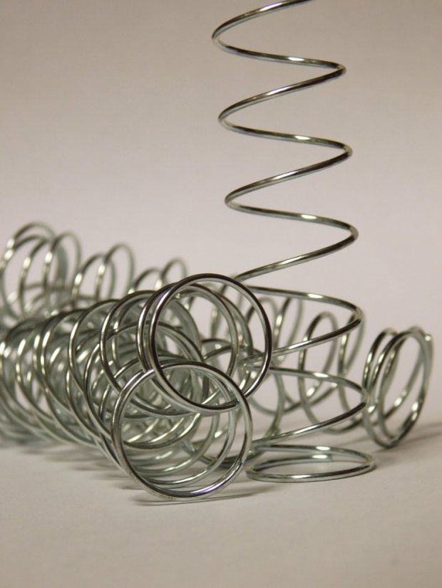 Compression spring 1x17x71