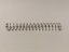 Compression spring 0,8x8,3x60