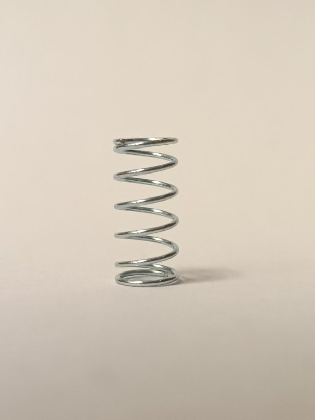 Druckfeder 0,5x5,5x12