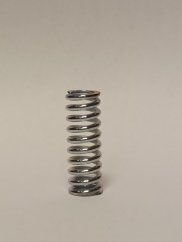 Tlačná pružina 1,6x9,6x28