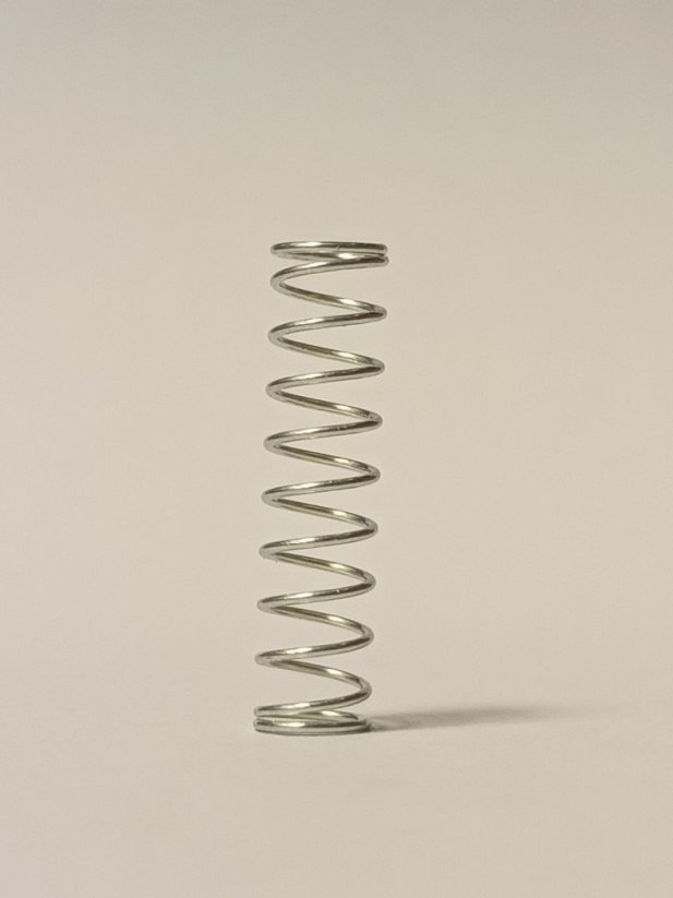 Compression spring 0,5x5,5x22