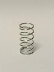 Pružina tlačná 1,6x17,6x34