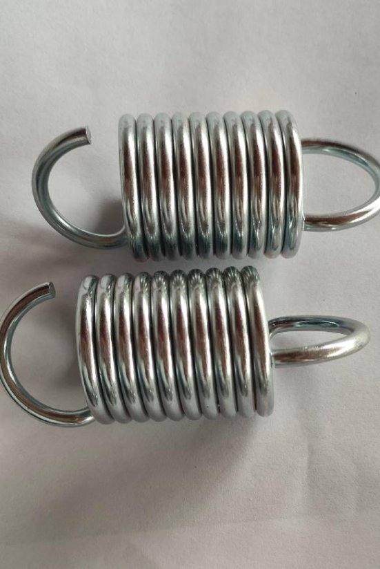 Zugfeder 4x35x79x10,25