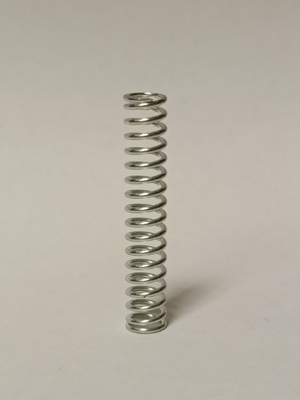 Druckfeder 0,8x5,8x32