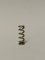 Compression spring 0,8x4x12  stainless steel