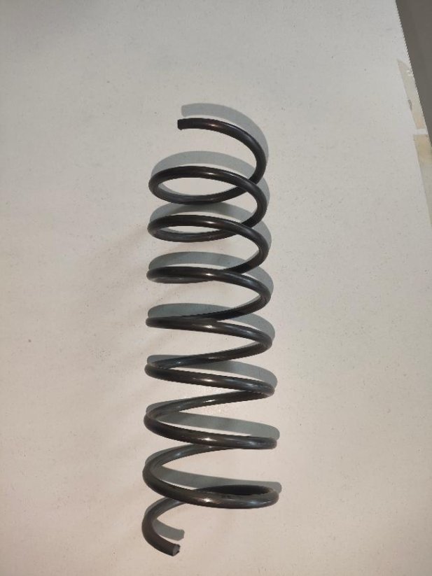 Druckfeder 5x59,8x180x8