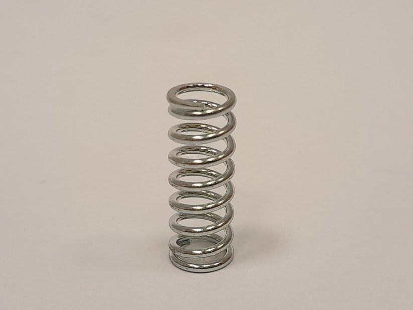 Druckfeder 1x7,3x19