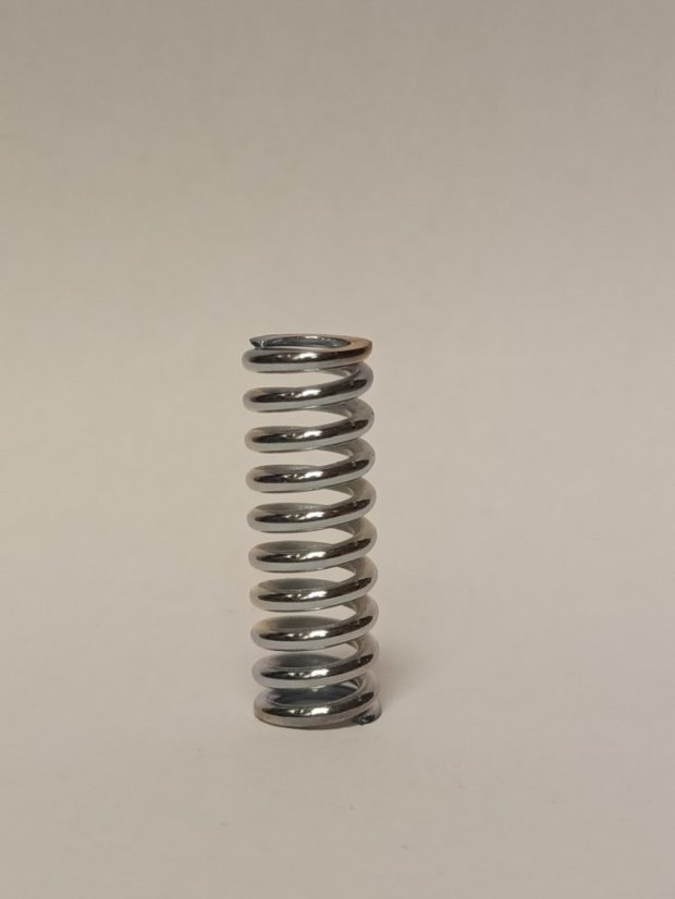 Pružina tlačná 1,6x9,6x28