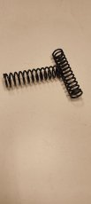 Compression spring 1,5x12,5x55,8x14 without surface treatment