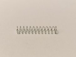 Druckfeder 0,5x5,5x30