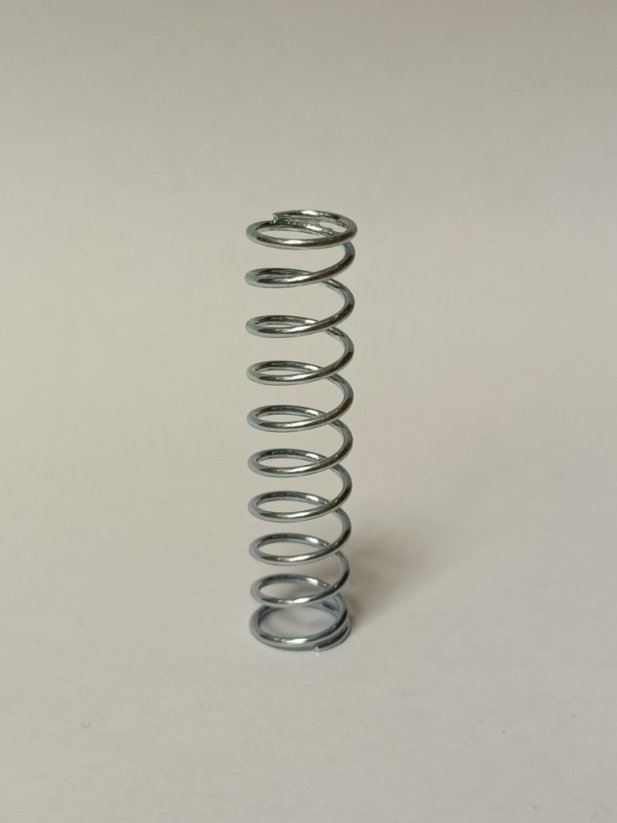 Compression spring 0,8x8,3x34
