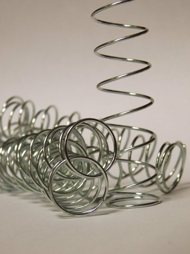 Compression spring 1x17x71