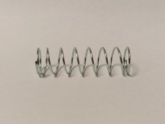 Compression spring 0,8x10,8x36