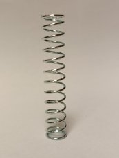 Pružina tlačná 0,8x8,3x45