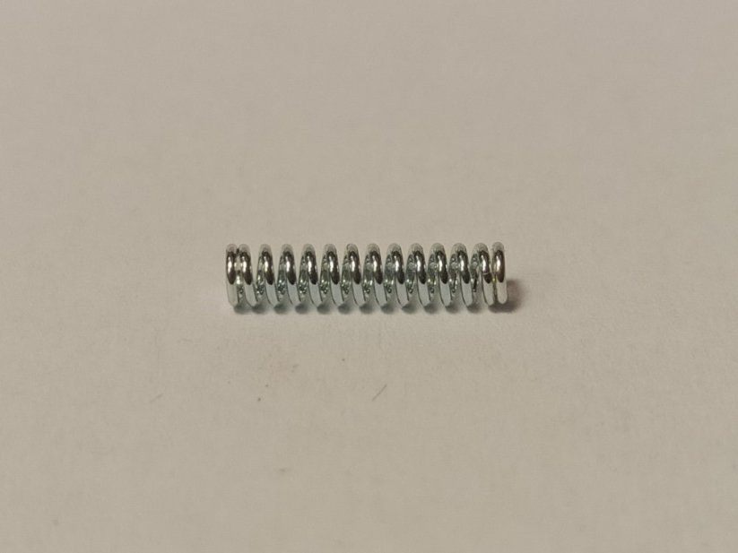 sprężyna naciskowa 0,5x3x13