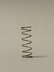 sprężyna naciskowa 0,4x5,4x16,4