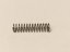 Compression spring 0,5x3,7x12