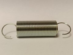 Pružina tažná délka 71mm