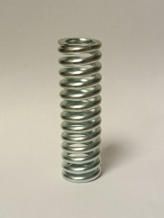 Tlačná pružina 4x24x80
