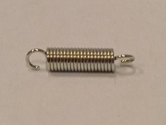 tension spring 0,4x2,8x12,4
