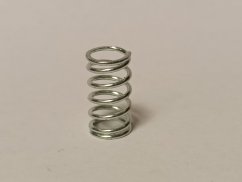 Compression spring 0,8x7,1x13