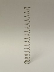 Druckfeder 0,63x10,6x100 - 1.4310