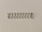 Compression spring 0,4x6,8x29,2