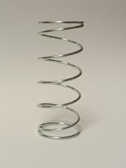 Tlačná pružina 1,6x26,7x67