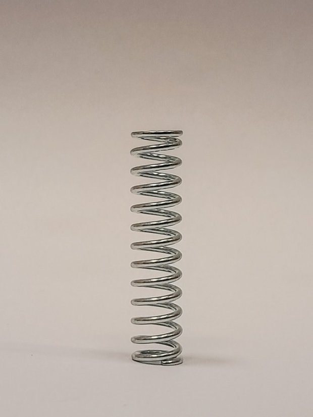Pružina tlačná 1x7,3x32