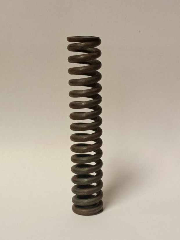 Sprezyna naciskowa 4,5x22,5x120,5x17