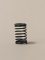Compression spring 0.4x5.5x8.5x9.5 without surface treatment