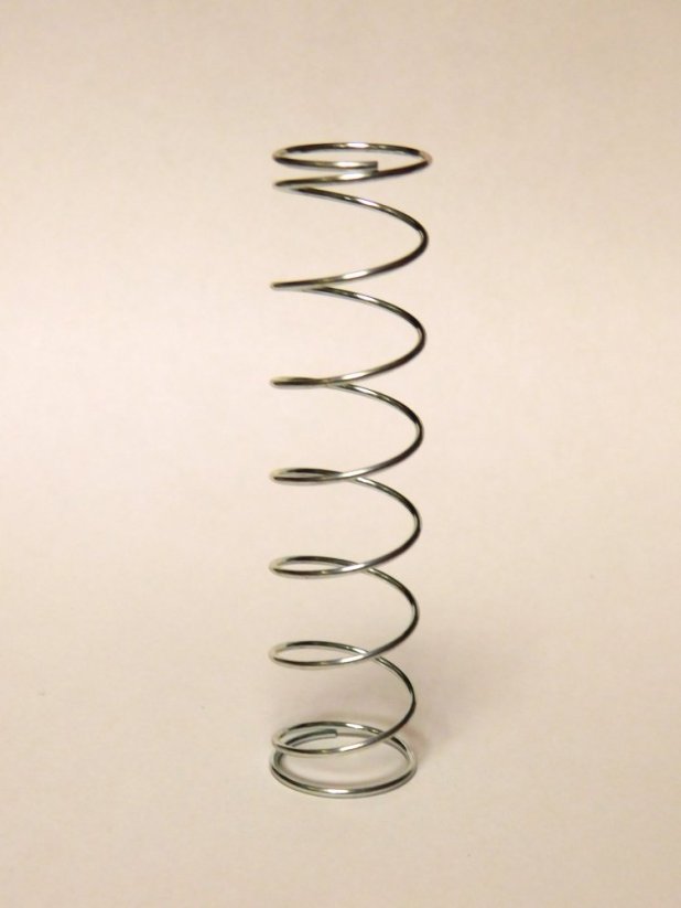 Compression spring 1x17x71