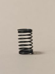 Compression spring 0.4x5.5x8.5x9.5 without surface treatment