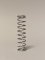 Compression spring 0,63x6,9x26