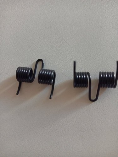 Inquiry - torsion springs and shaped springs