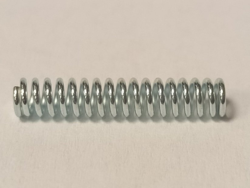compression spring 0,63x3,8x20
