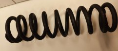 Compression spring 12x87x300x9,5