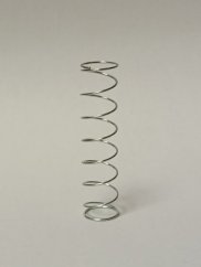 Druckfeder 0,63x10,6x45