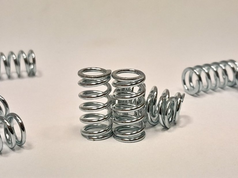 Compression spring 1x7,3x14