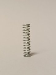Druckfeder 0,63x4,6x19