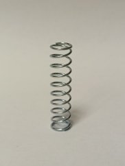 Compression spring 0,8x8,3x34