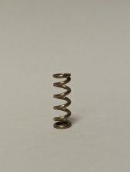Druckfeder 0,8x4x12  Edelstahl