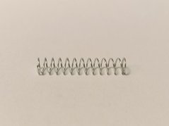 Compression spring 0,5x5,5x30