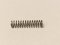 Compression spring 0,5x3,7x12